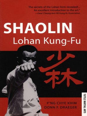 cover image of Shaolin Lohan Kung-Fu